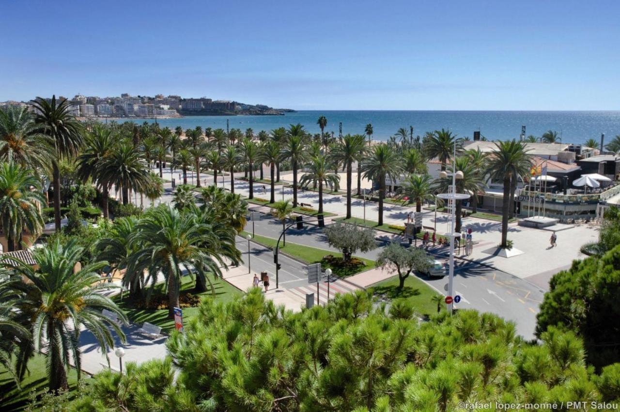 Zeus Montblanc Apartment Salou Exterior photo