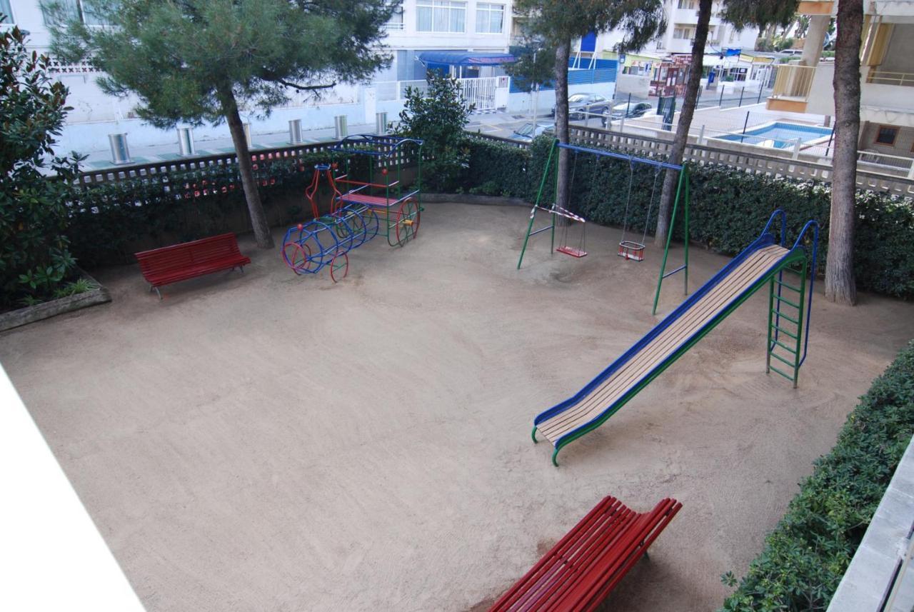 Zeus Montblanc Apartment Salou Exterior photo