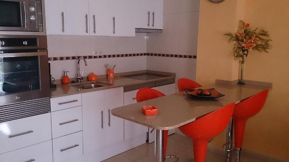 Zeus Montblanc Apartment Salou Exterior photo