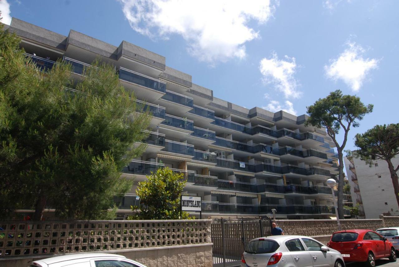 Zeus Montblanc Apartment Salou Exterior photo