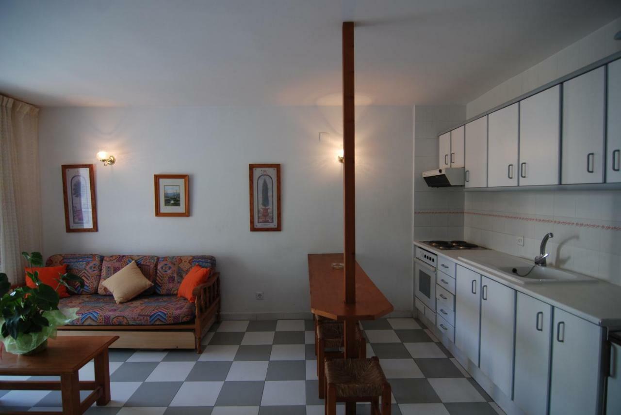 Zeus Montblanc Apartment Salou Exterior photo