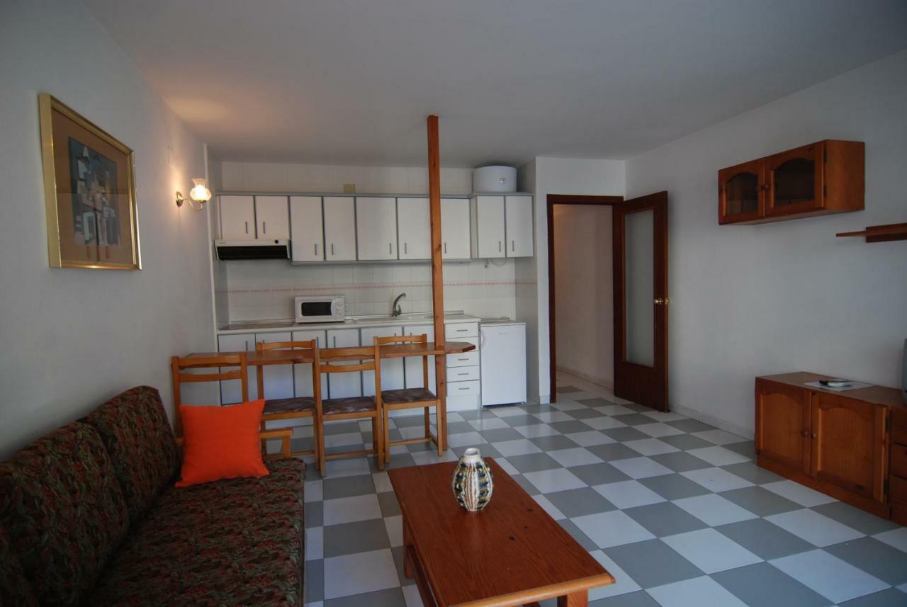 Zeus Montblanc Apartment Salou Exterior photo