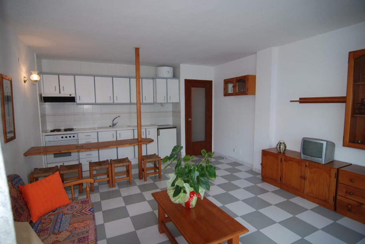 Zeus Montblanc Apartment Salou Exterior photo