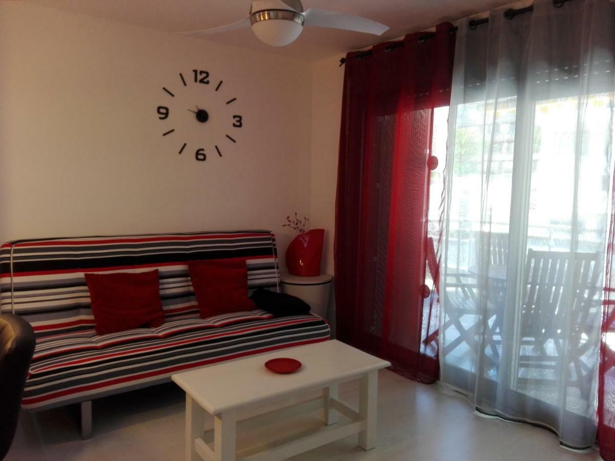 Zeus Montblanc Apartment Salou Exterior photo