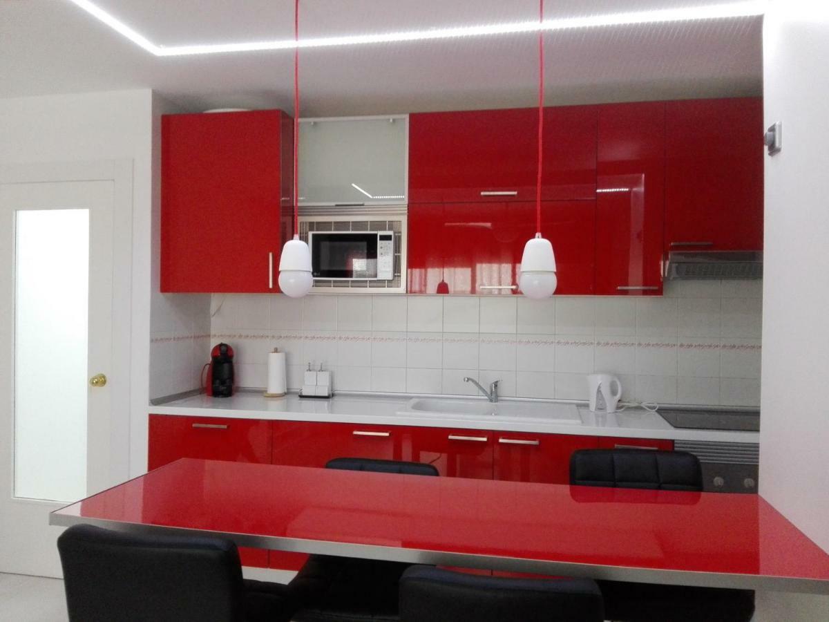 Zeus Montblanc Apartment Salou Exterior photo