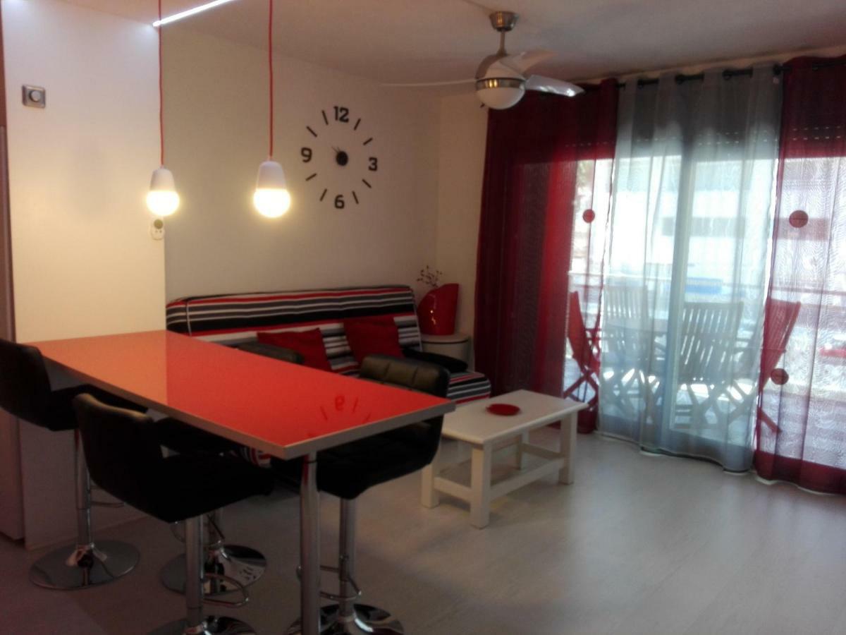 Zeus Montblanc Apartment Salou Exterior photo