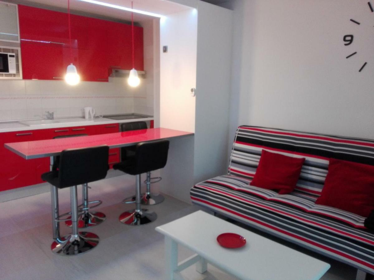 Zeus Montblanc Apartment Salou Exterior photo